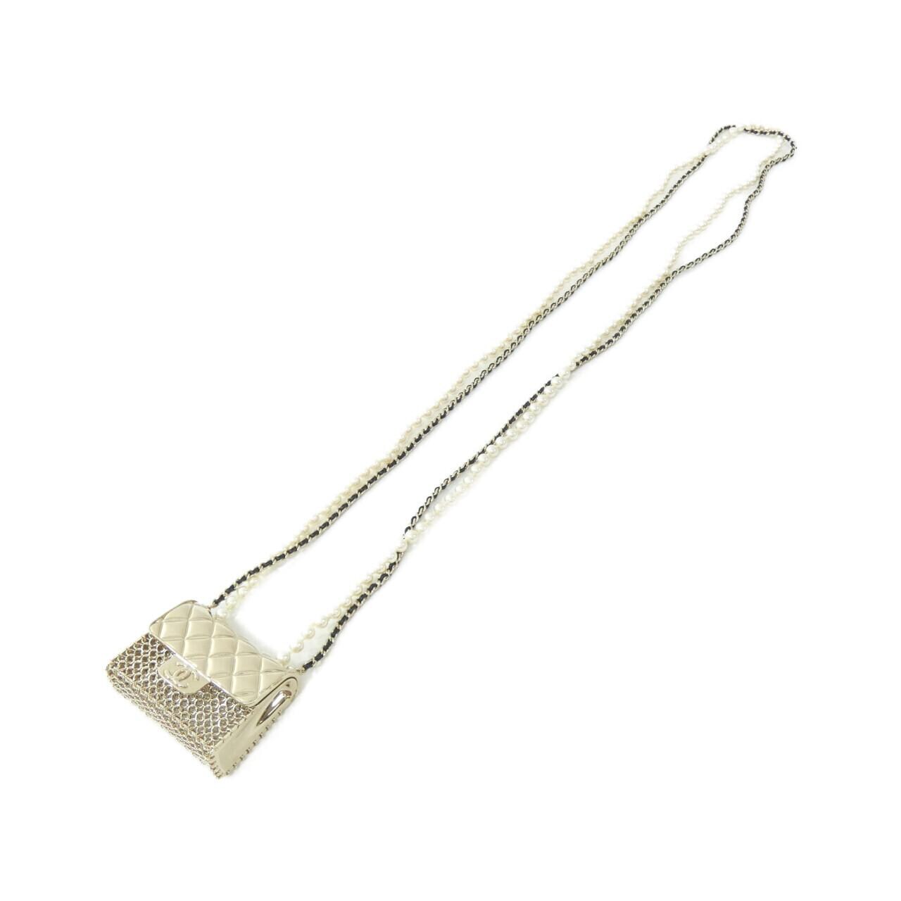 シャネル AB6135 ネックレス