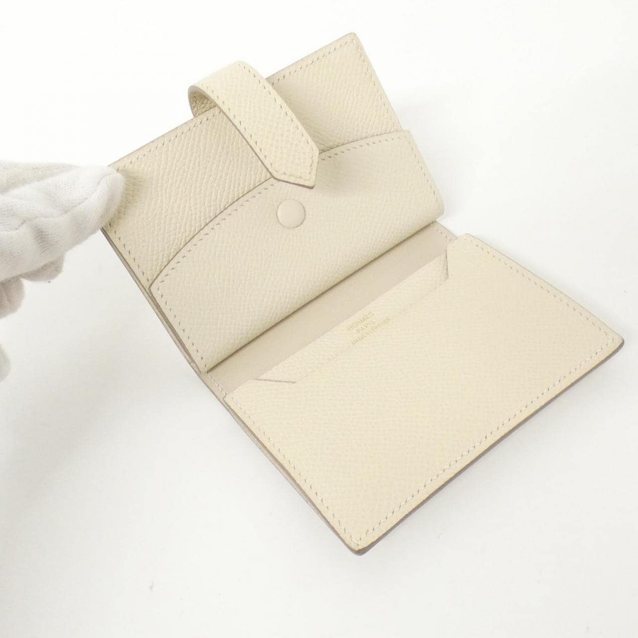 エルメス ベアン ミニ 039796CC 財布