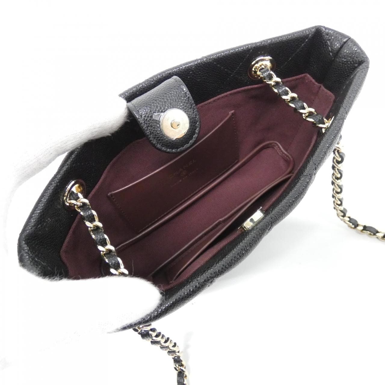 [未使用品] CHANEL永恒经典系列 AP4423 链条Clutch