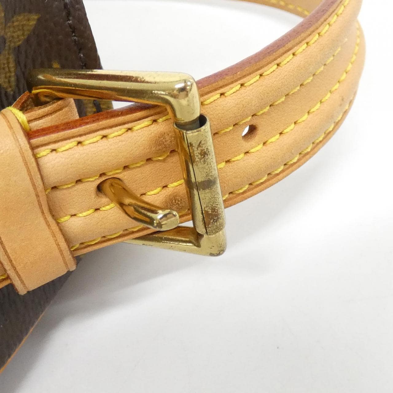 ルイヴィトン モノグラム ヴィバ シテ MM M51164 ショルダーバッグ