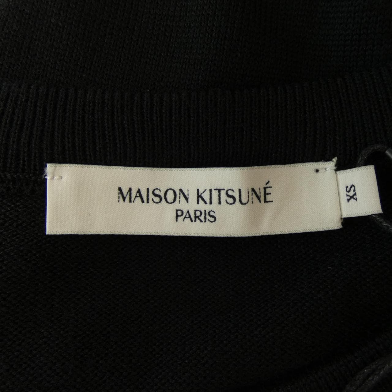 メゾンキツネ MAISON KITSUNE ニット