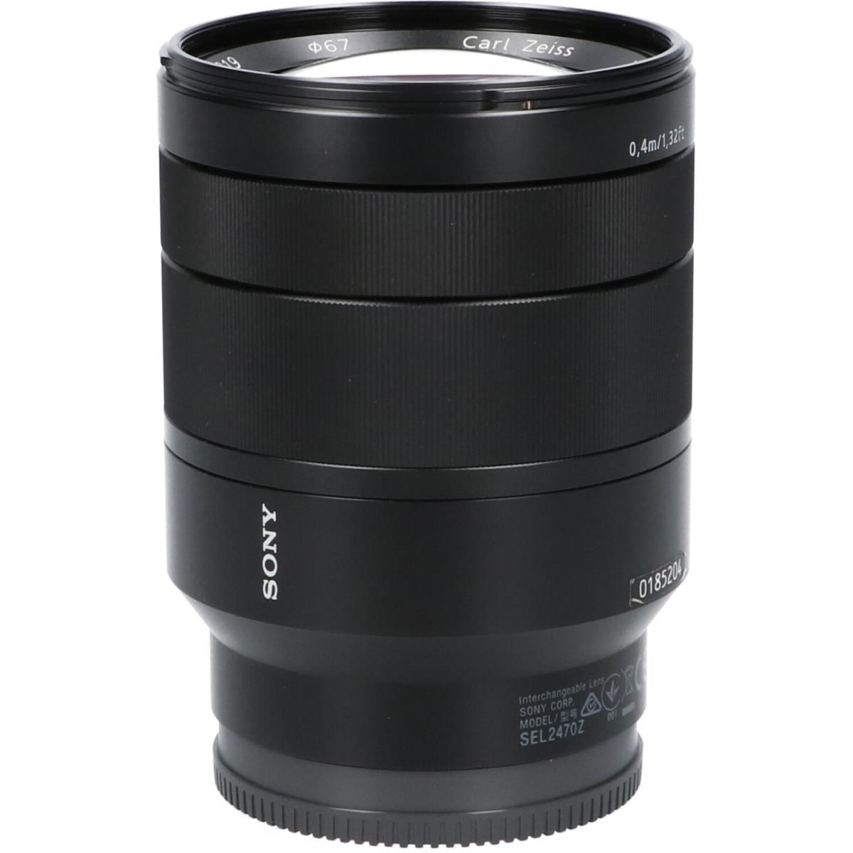 SONY FE24-70mm F4ZA OSS(SEL2470Z)