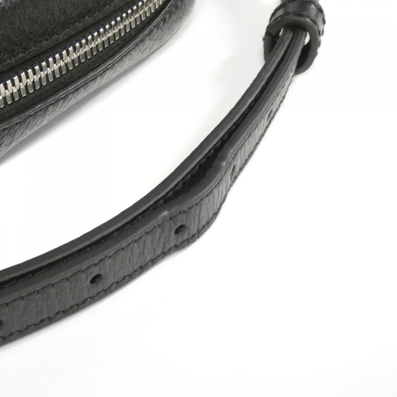 BALENCIAGA Hacker Shoulder Zip Bag 680129 2103X Shoulder Bag