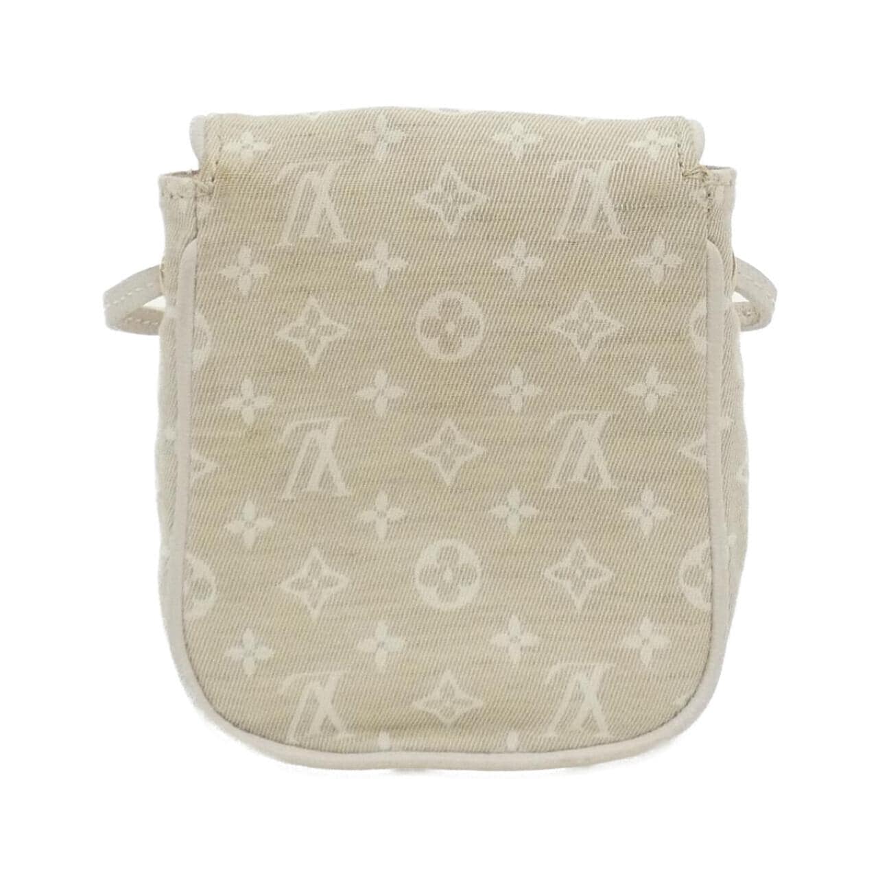 LOUIS VUITTON Monogram Minilan Pochette Cancun M95312 Bag