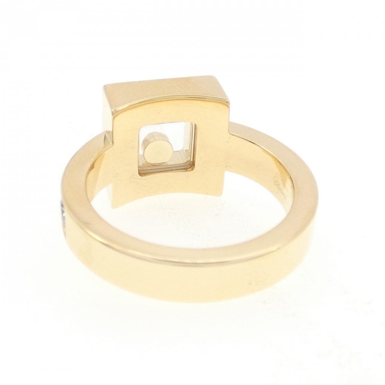 CHOPARD鑽石戒指
