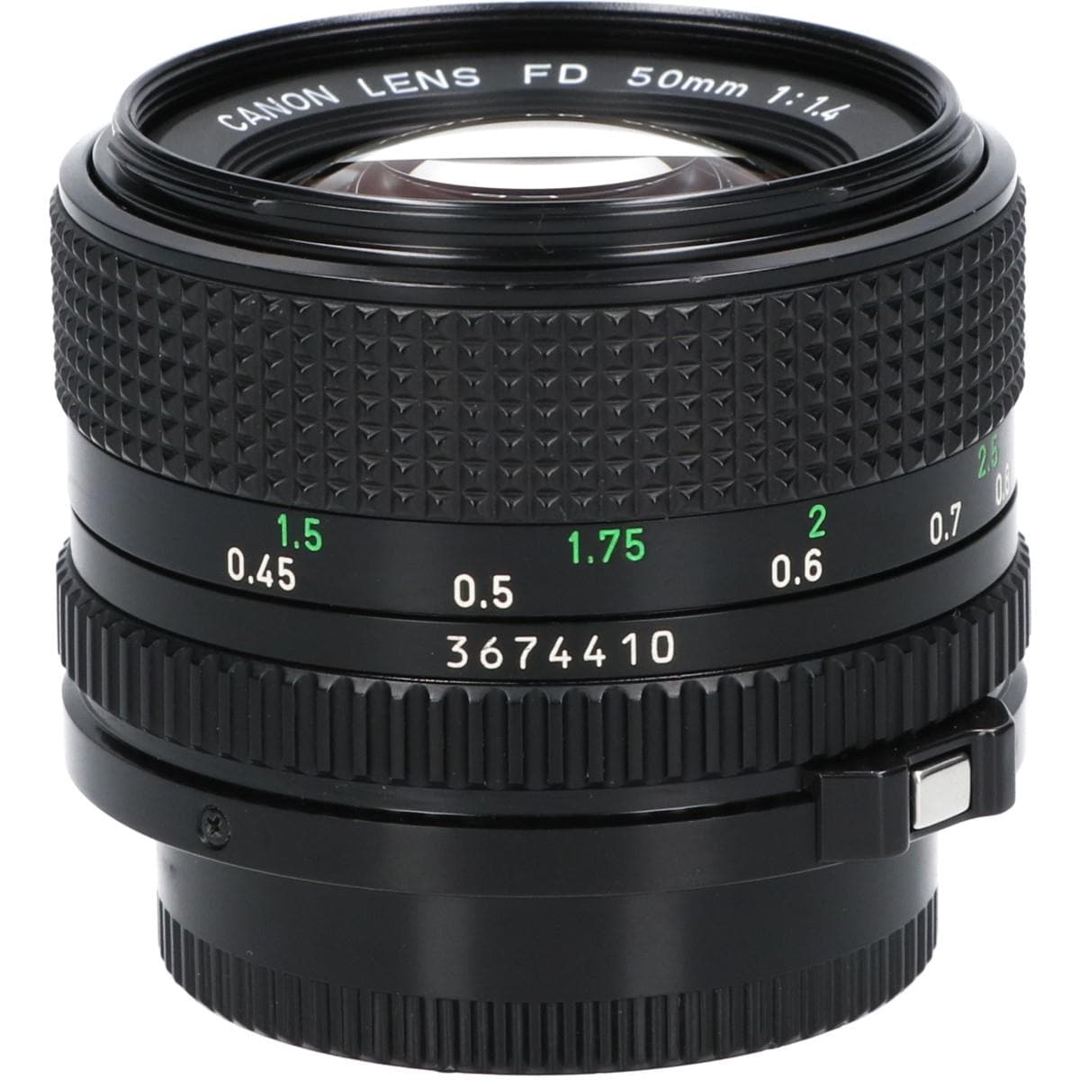ＮＥＷ　ＦＤ５０ｍｍ　Ｆ１．４