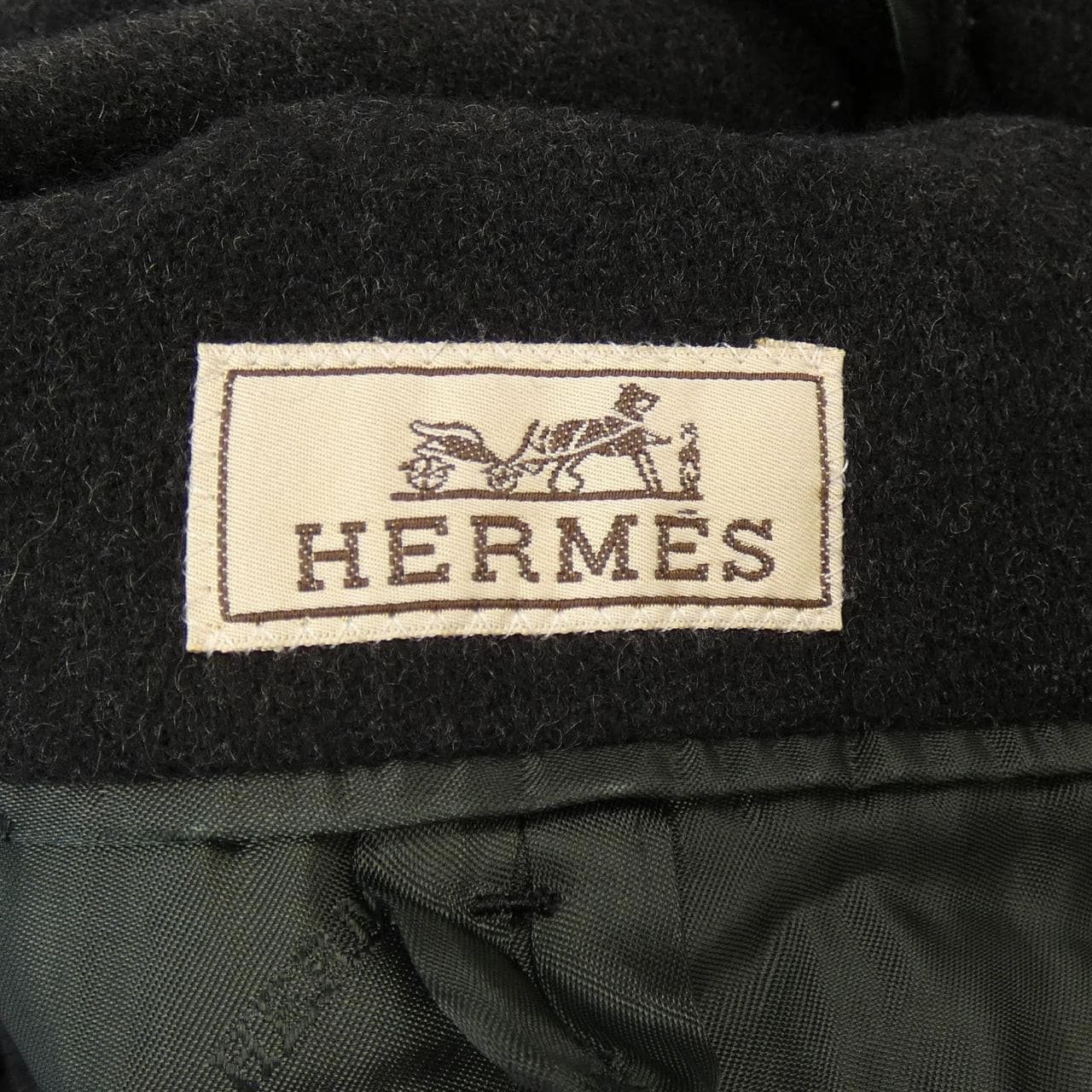 エルメス HERMES コート