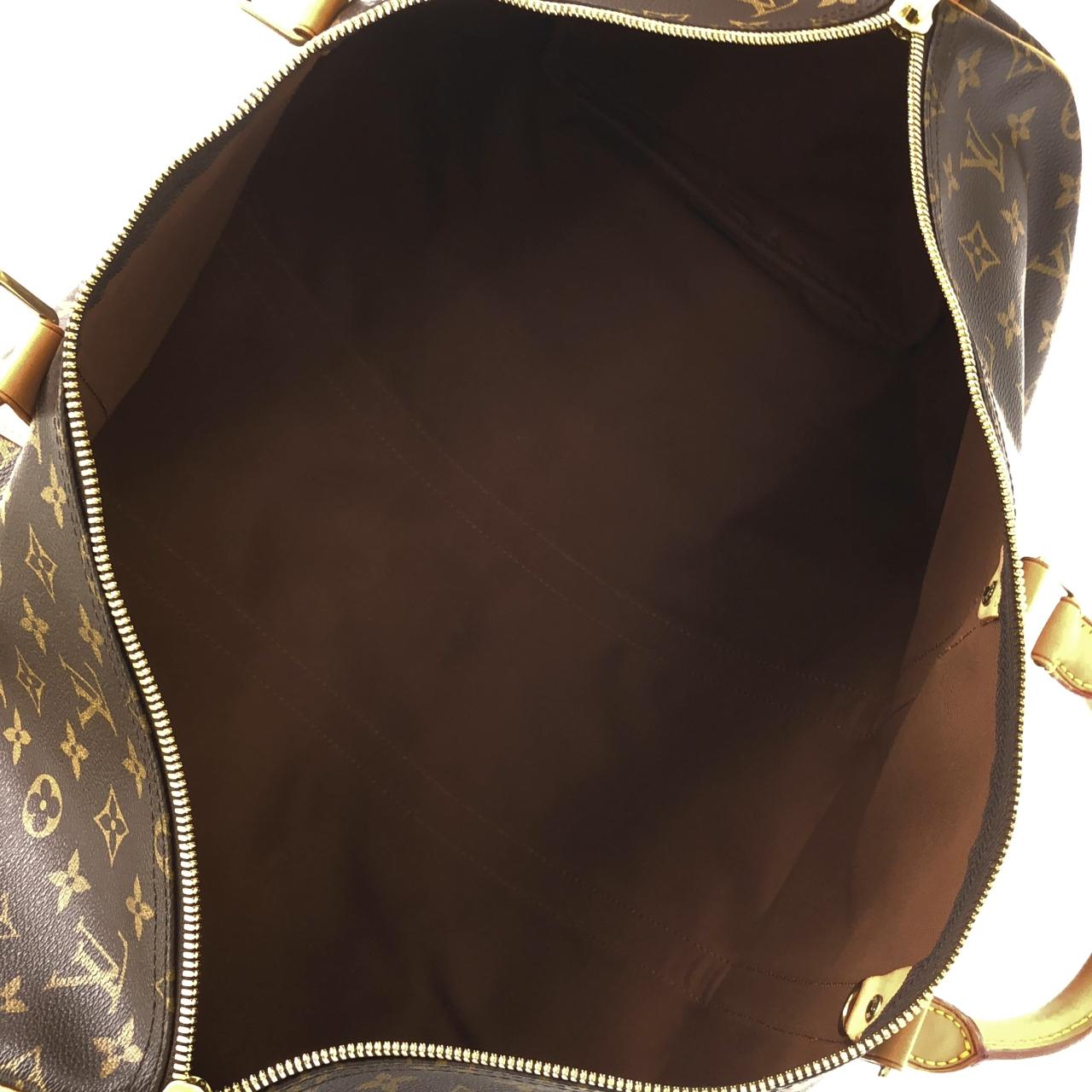 ルイヴィトン モノグラム キーポル バンドリエール 55cm M41414 ボストンバッグ