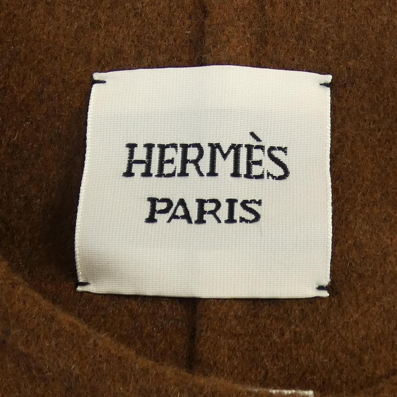 エルメス HERMES 3H0198DB ロングベスト