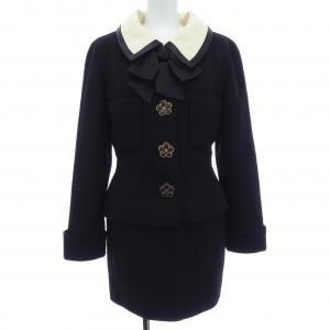 【ヴィンテージ】シャネル CHANEL 20217 スーツ