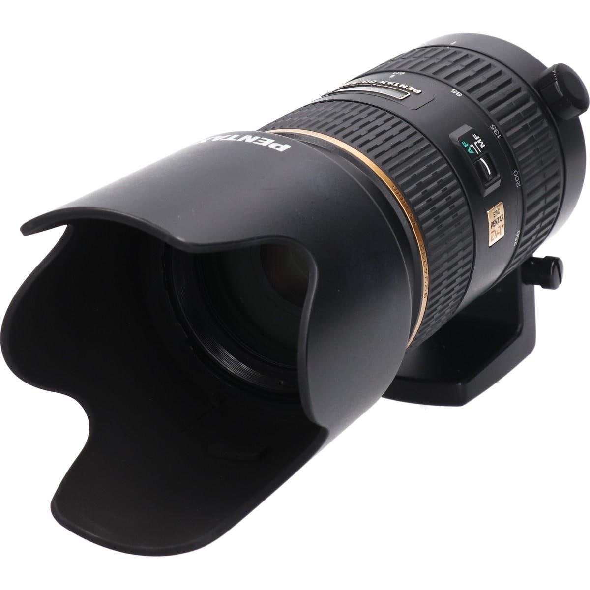 ＤＡ★６０－２５０ｍｍ　Ｆ４ＥＤ　ＳＤＭ