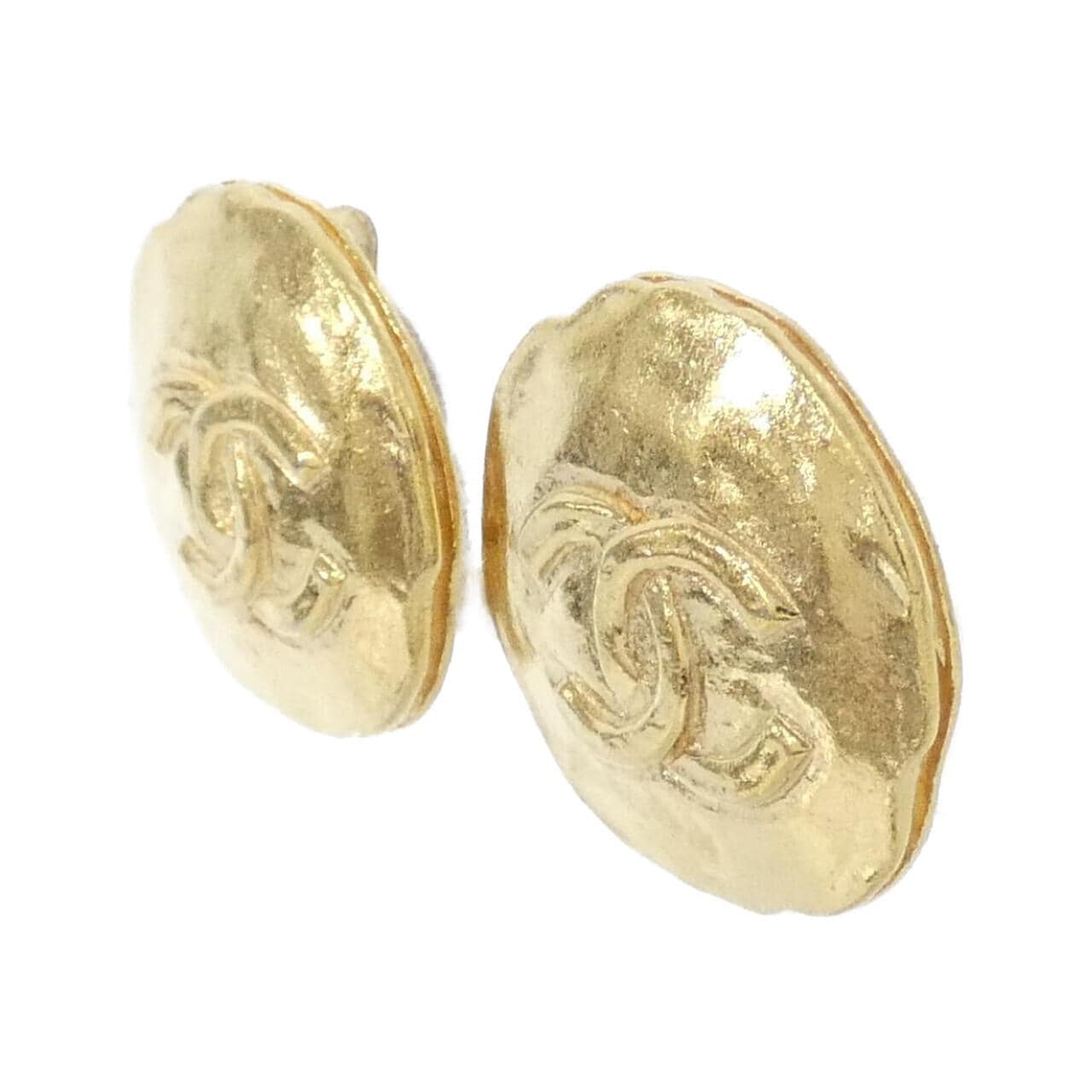 【ヴィンテージ】シャネル イヤリング