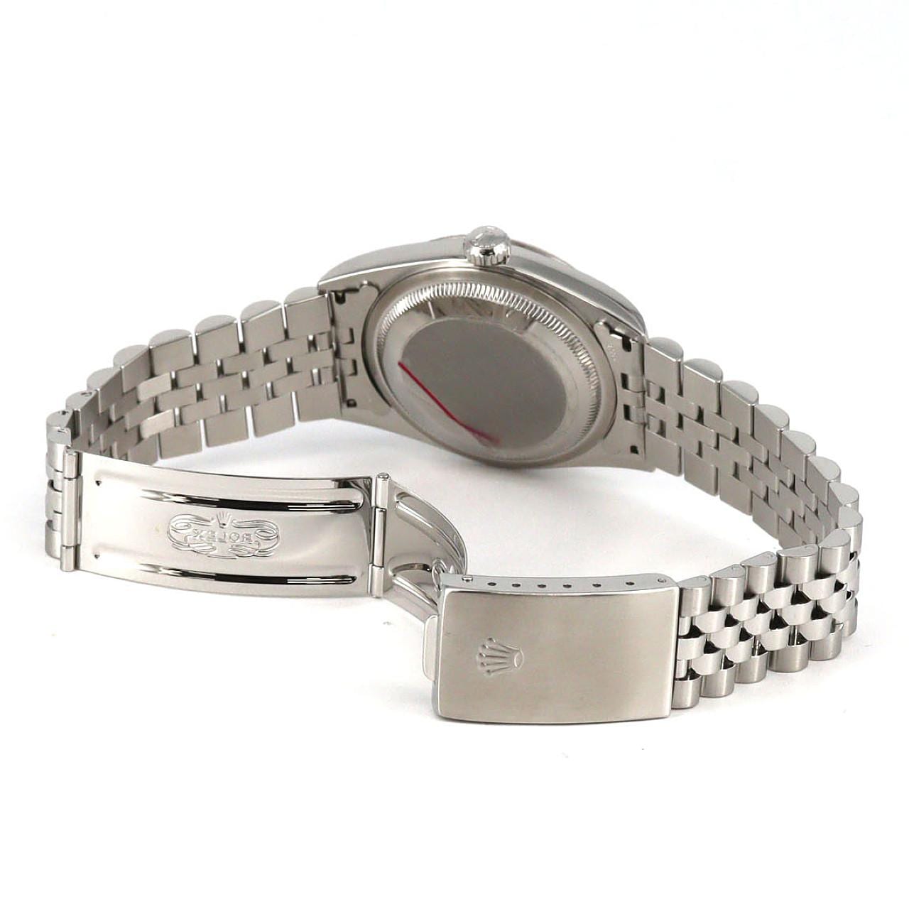 ロレックス デイトジャスト 16234 SSxWG 自動巻 P番