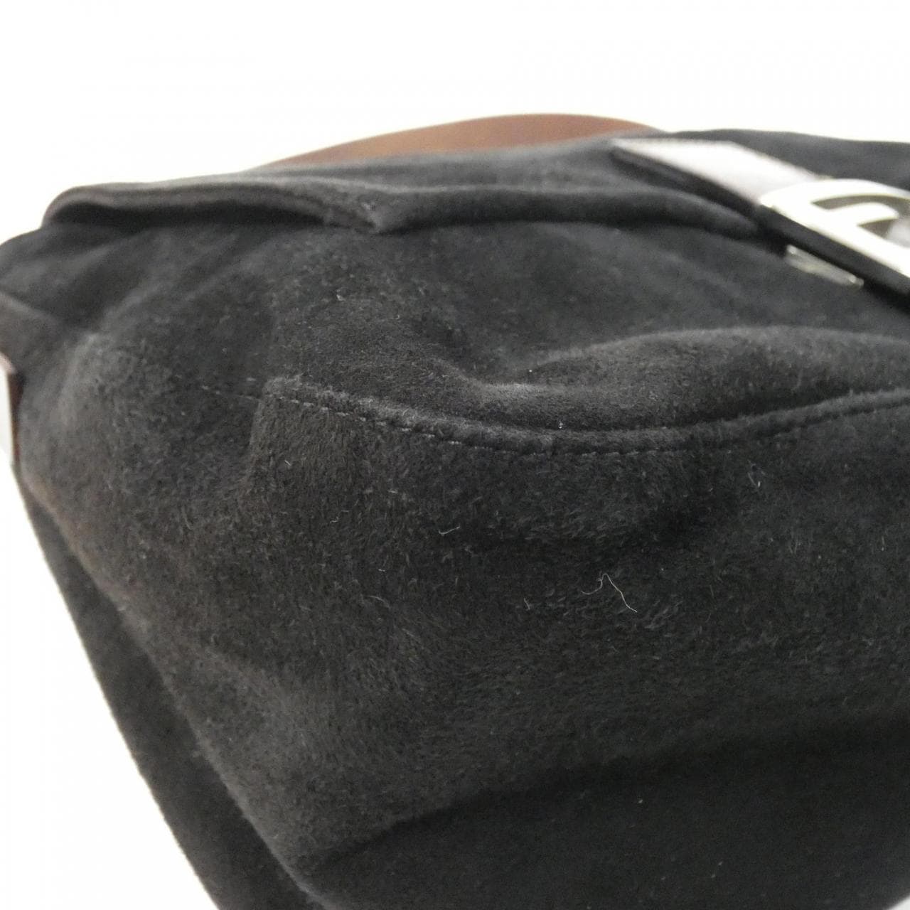 【ヴィンテージ】フェンディ マンマ バゲット 26325 ショルダーバッグ