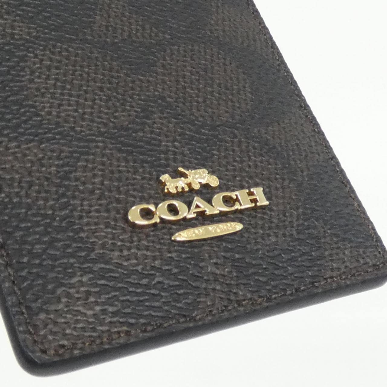 【新品】コーチ CZ285 カードケース