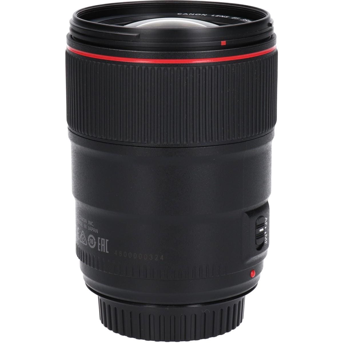 ＣＡＮＯＮ　ＥＦ３５ｍｍ　Ｆ１．４ＬＩＩ　ＵＳＭ