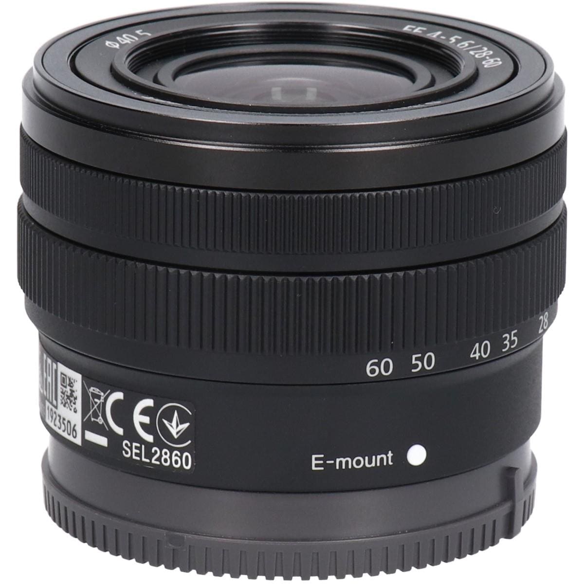 ＦＥ２８－６０ｍｍ　Ｆ４－５．６（ＳＥＬ２８６０）