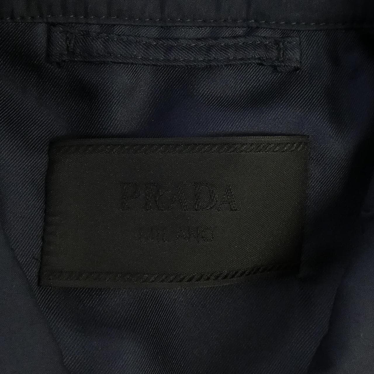 プラダ PRADA トライアングルロゴ SGC513 SOOO 12VC ジャケット
