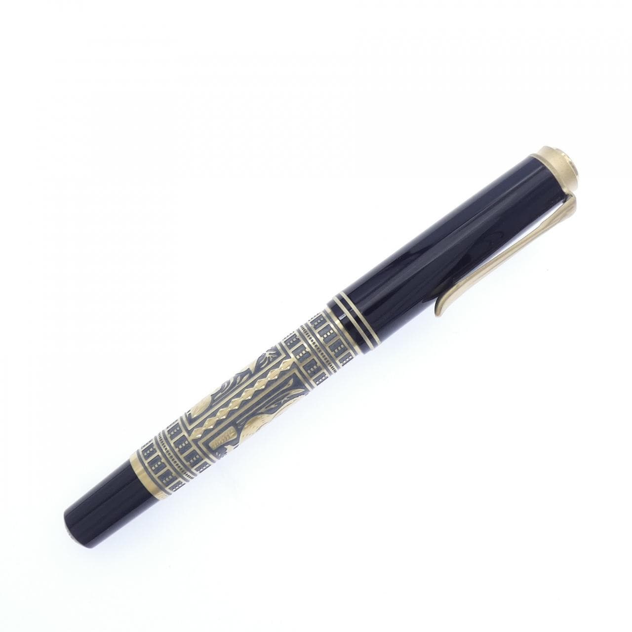 Pelican M700 Toledo Fountain Pen