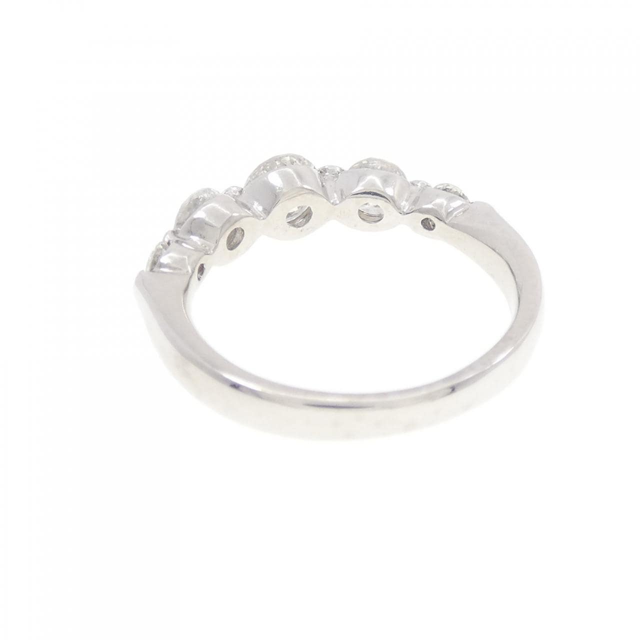 PT ダイヤモンド リング 1.01CT