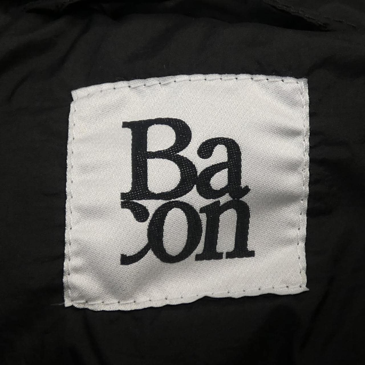 BACON ダウンジャケット