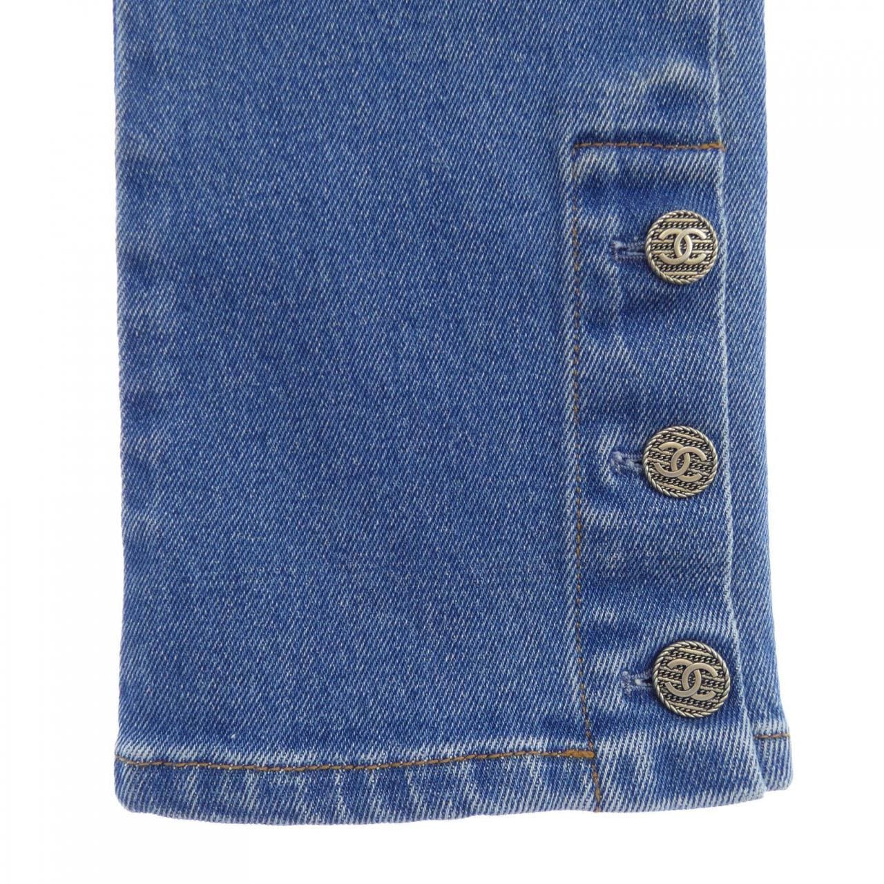 シャネル CHANEL P60332V46020 19C ジーンズ