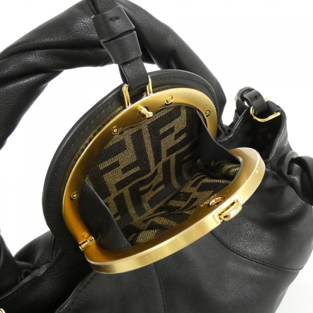 フェンディ フェンディ スパイ スモール 8BR838 AYCT バッグ