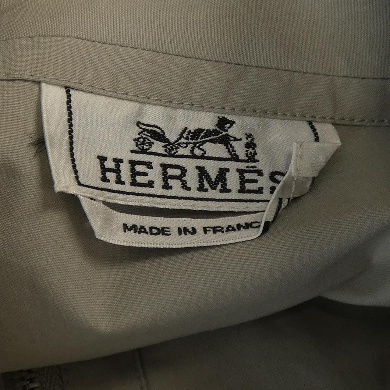 エルメス HERMES ブルゾン
