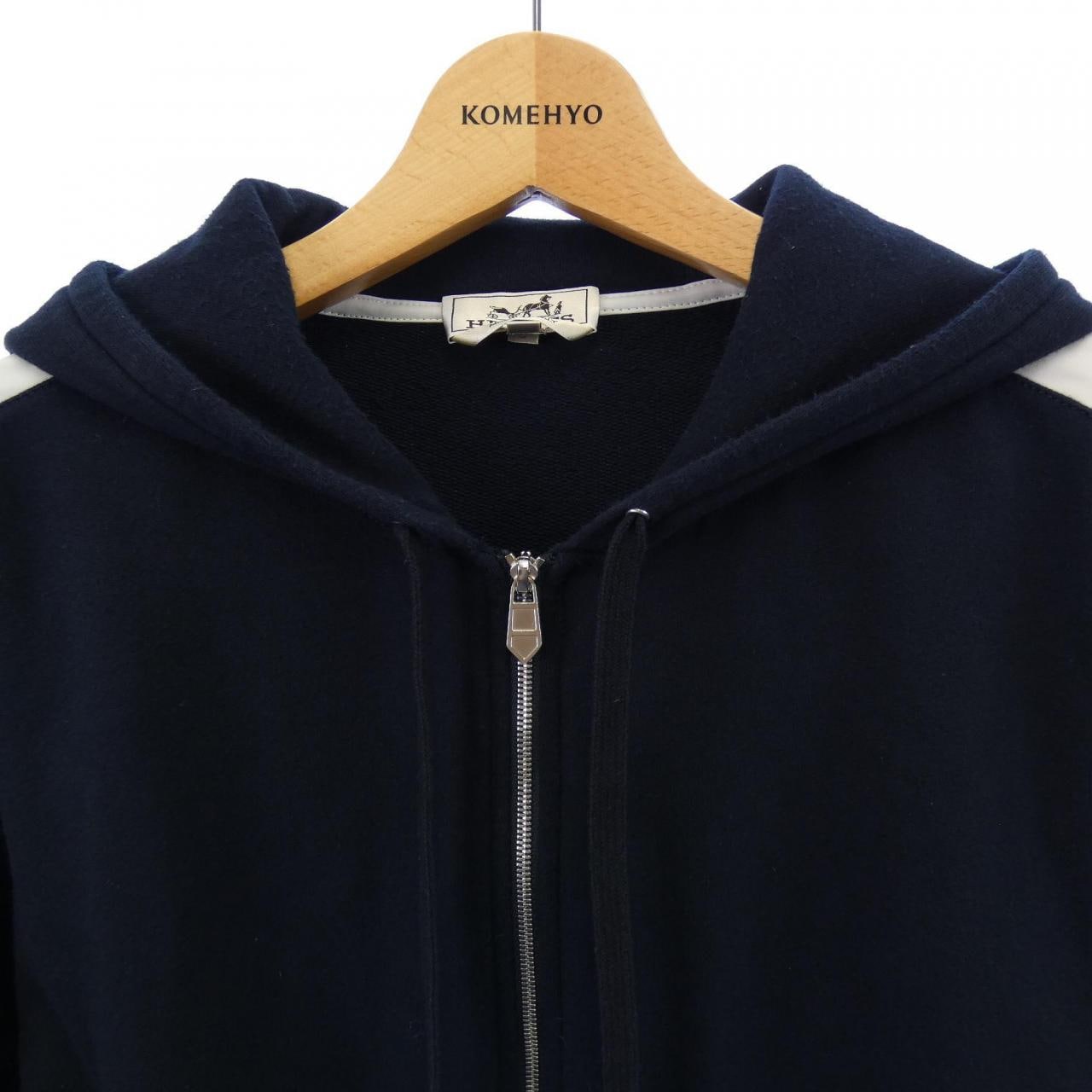 エルメス HERMES パーカー