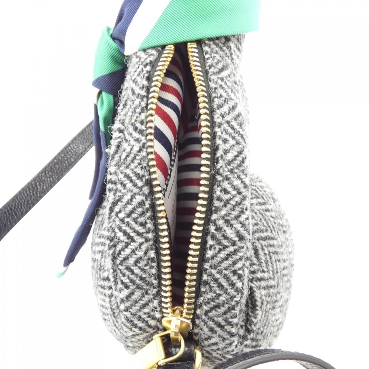 トムブラウン THOM BROWNE BAG