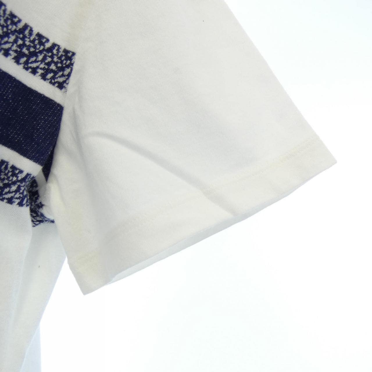 Christian DIOR Signature Band ESSENTIALS 143T04A4043 T-shirt