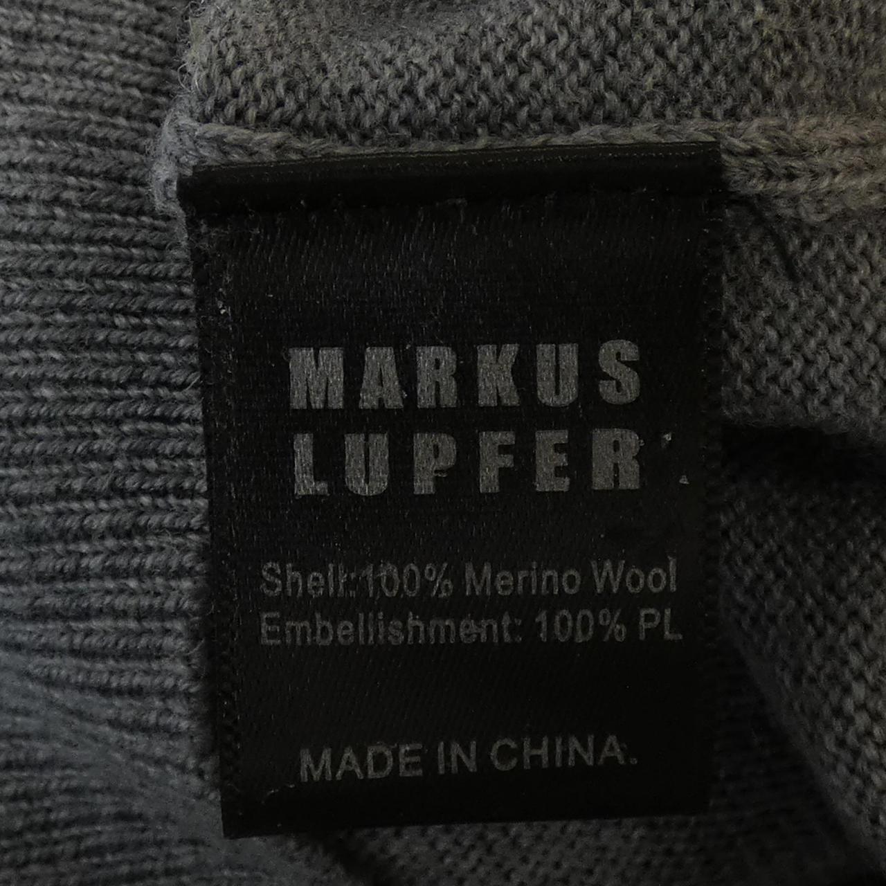 マーカスルーファー MARKUS LUPFER カーディガン