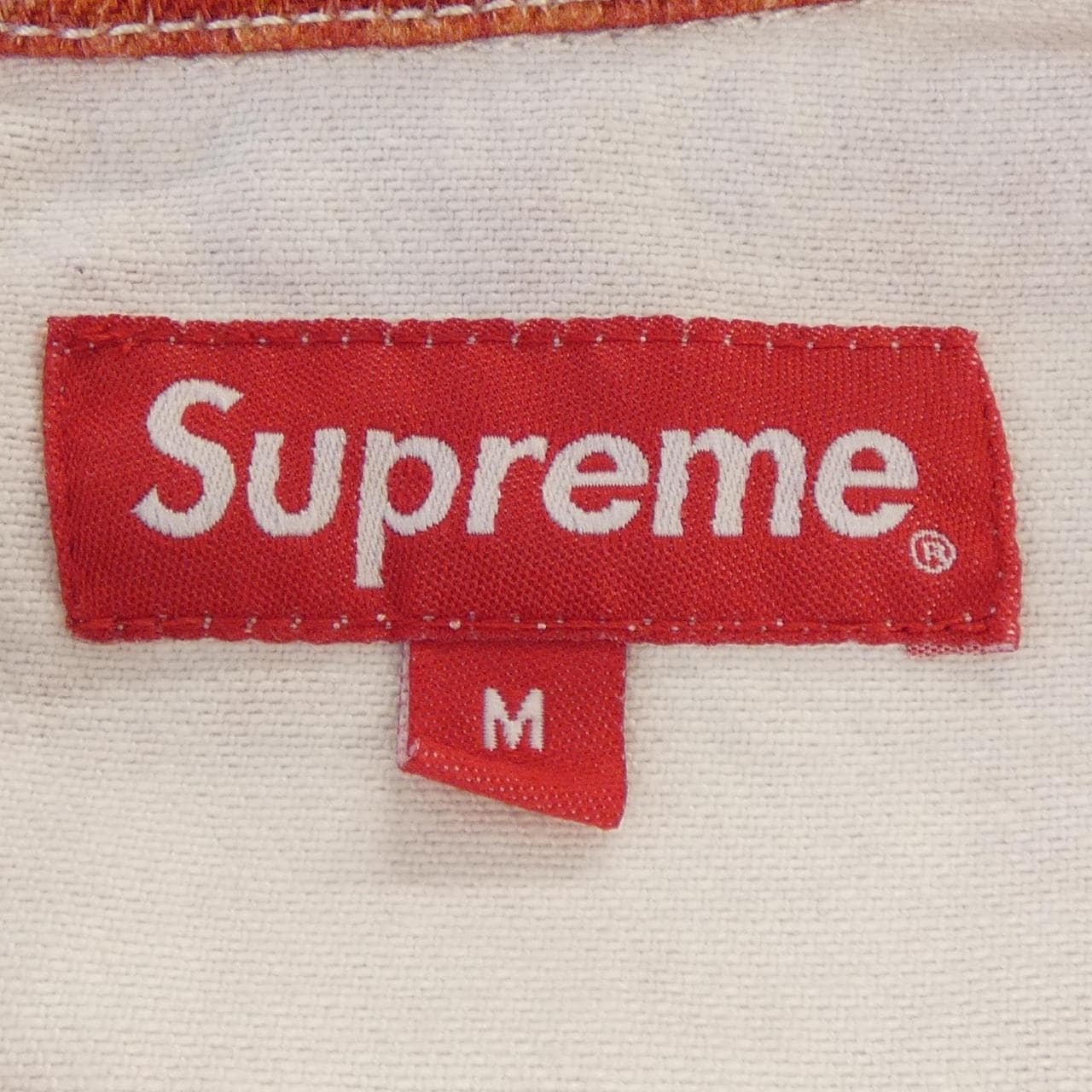 シュプリーム SUPREME Christopher Wool デニムジャケット