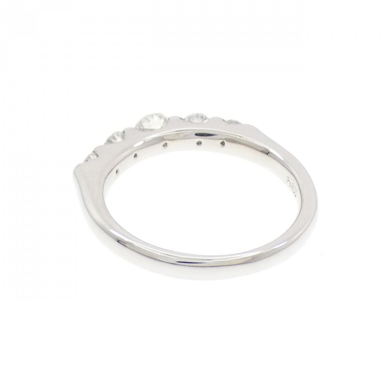 PT900 ダイヤモンド リング 0.50CT