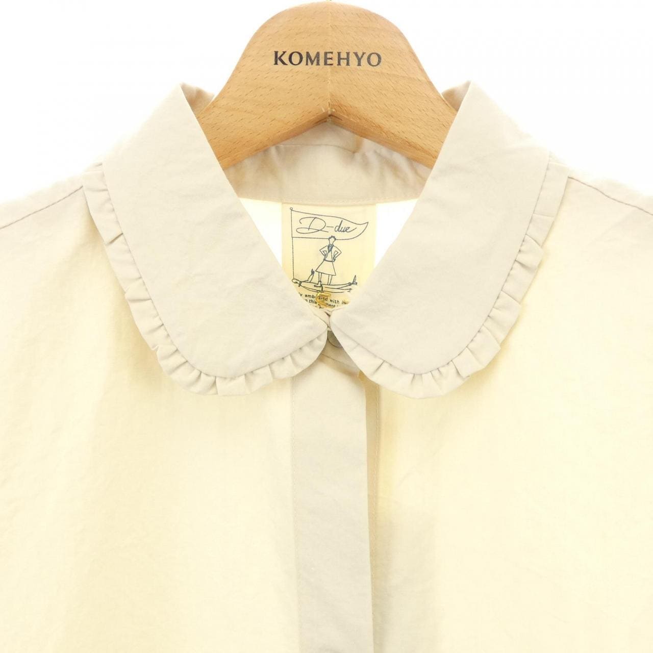 D-DUE ワンピース