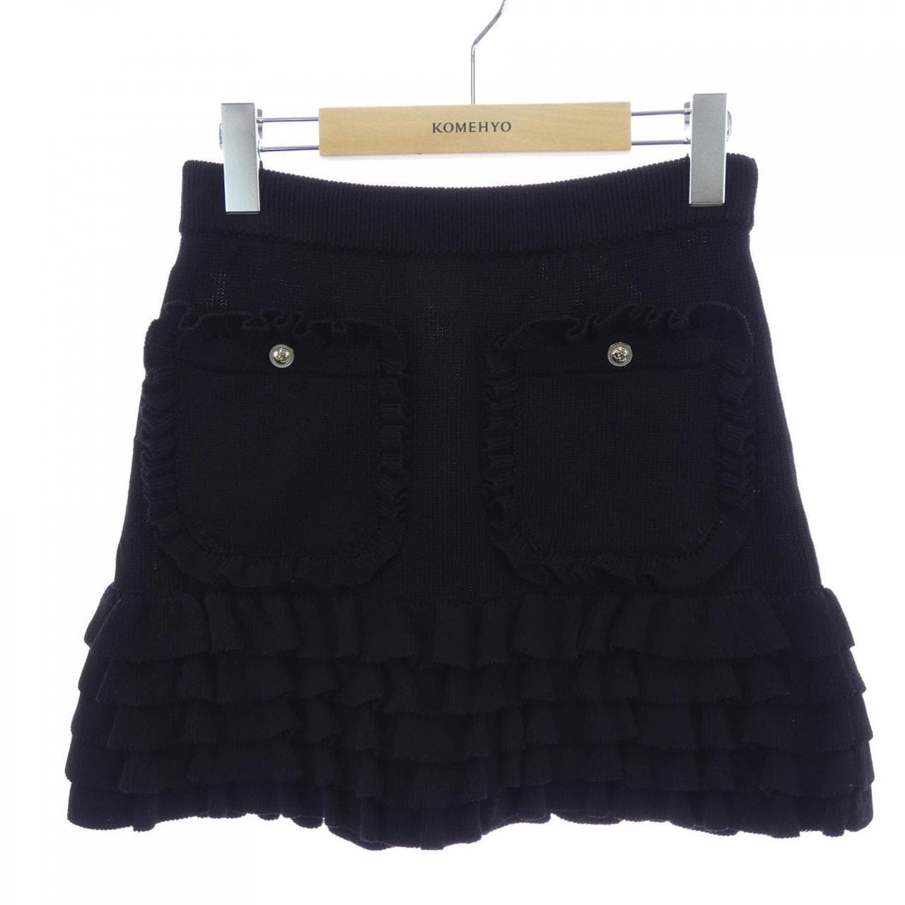 シャネル CHANEL P70317K10008 21C スカート