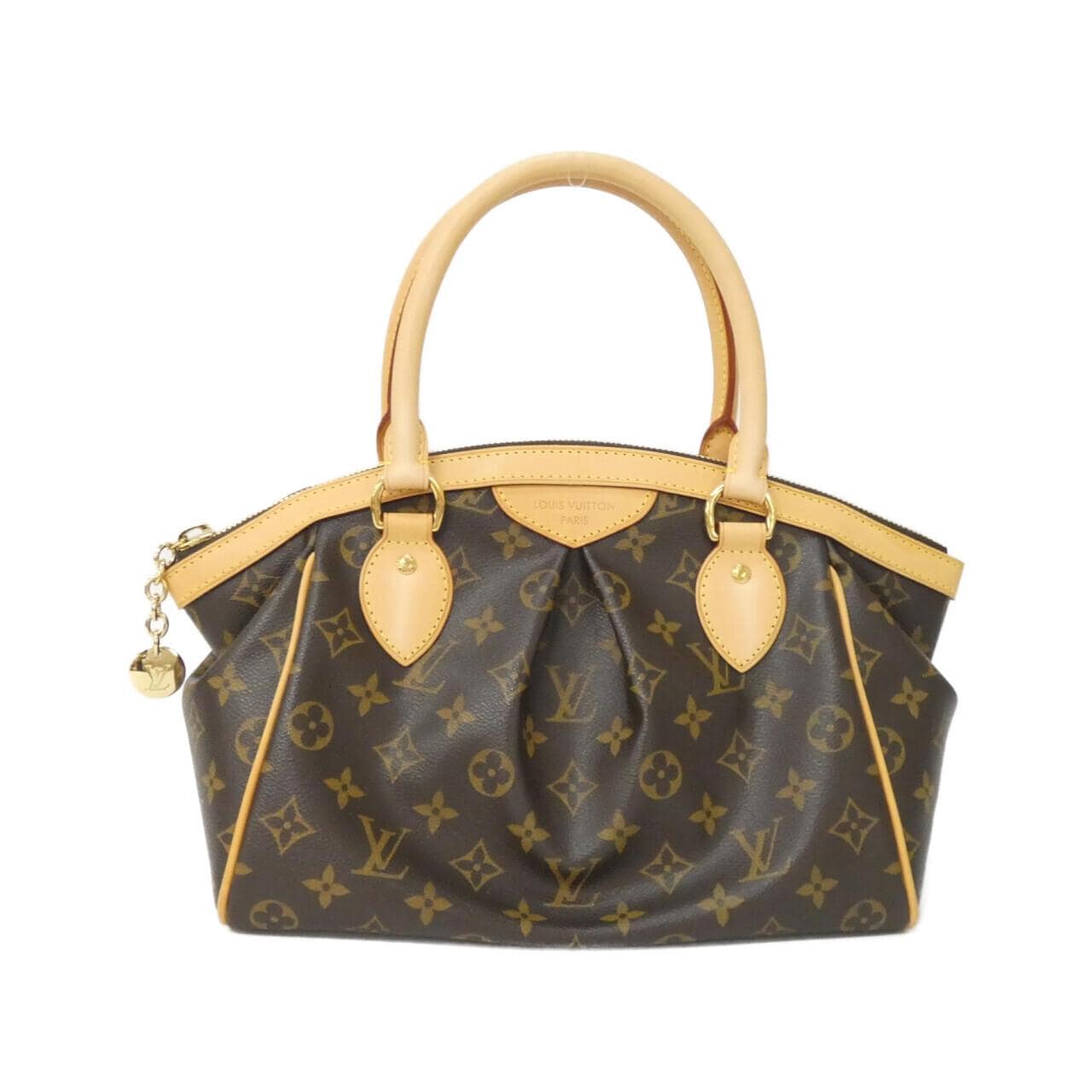 LOUIS VUITTON Monogram Tivoli PM M40143 包