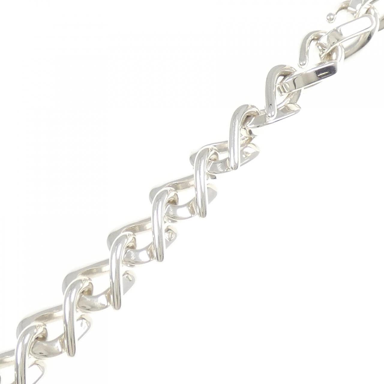 ティファニー フォージ ミディアム ブレスレット