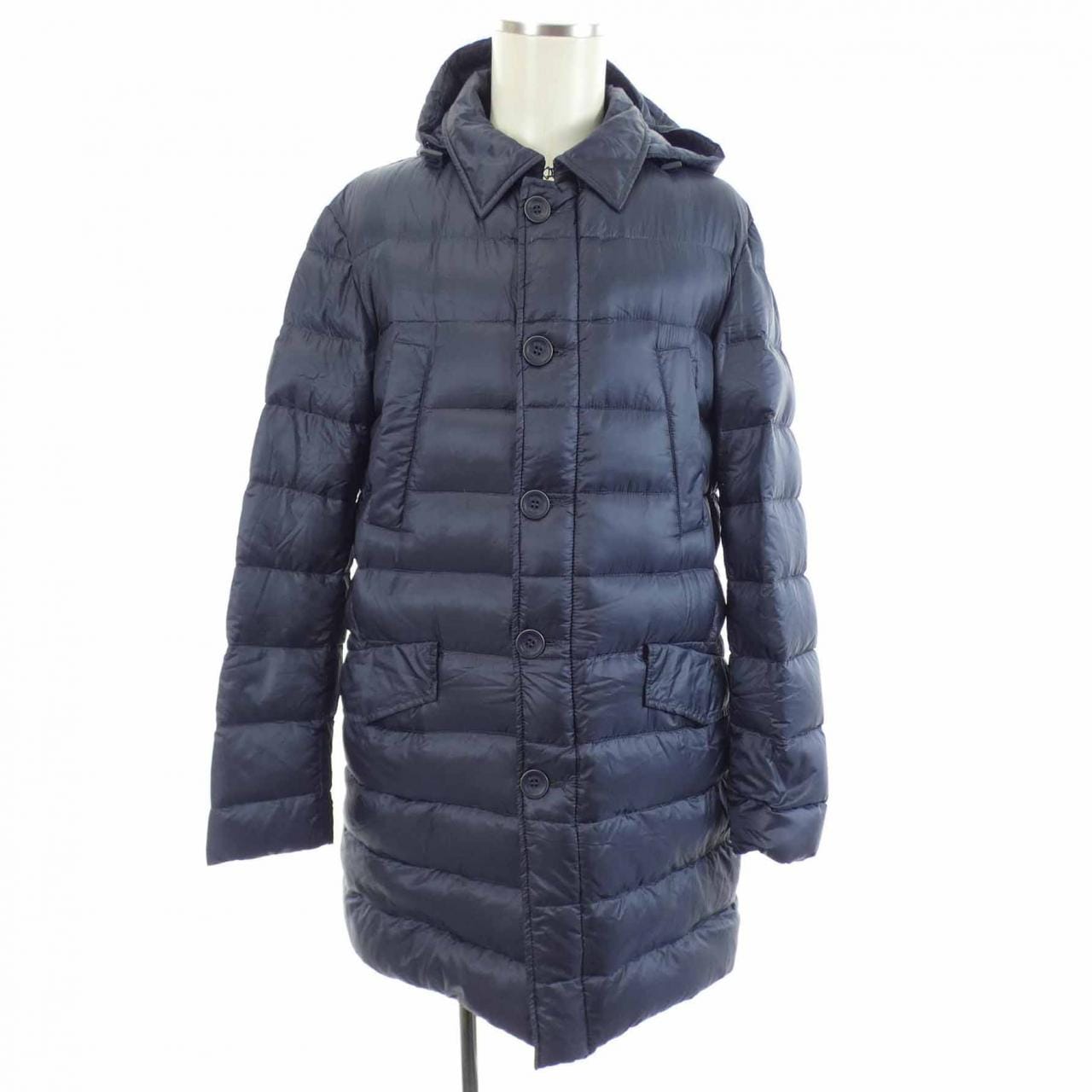 ヘルノ Herno PI0101U ダウンコート