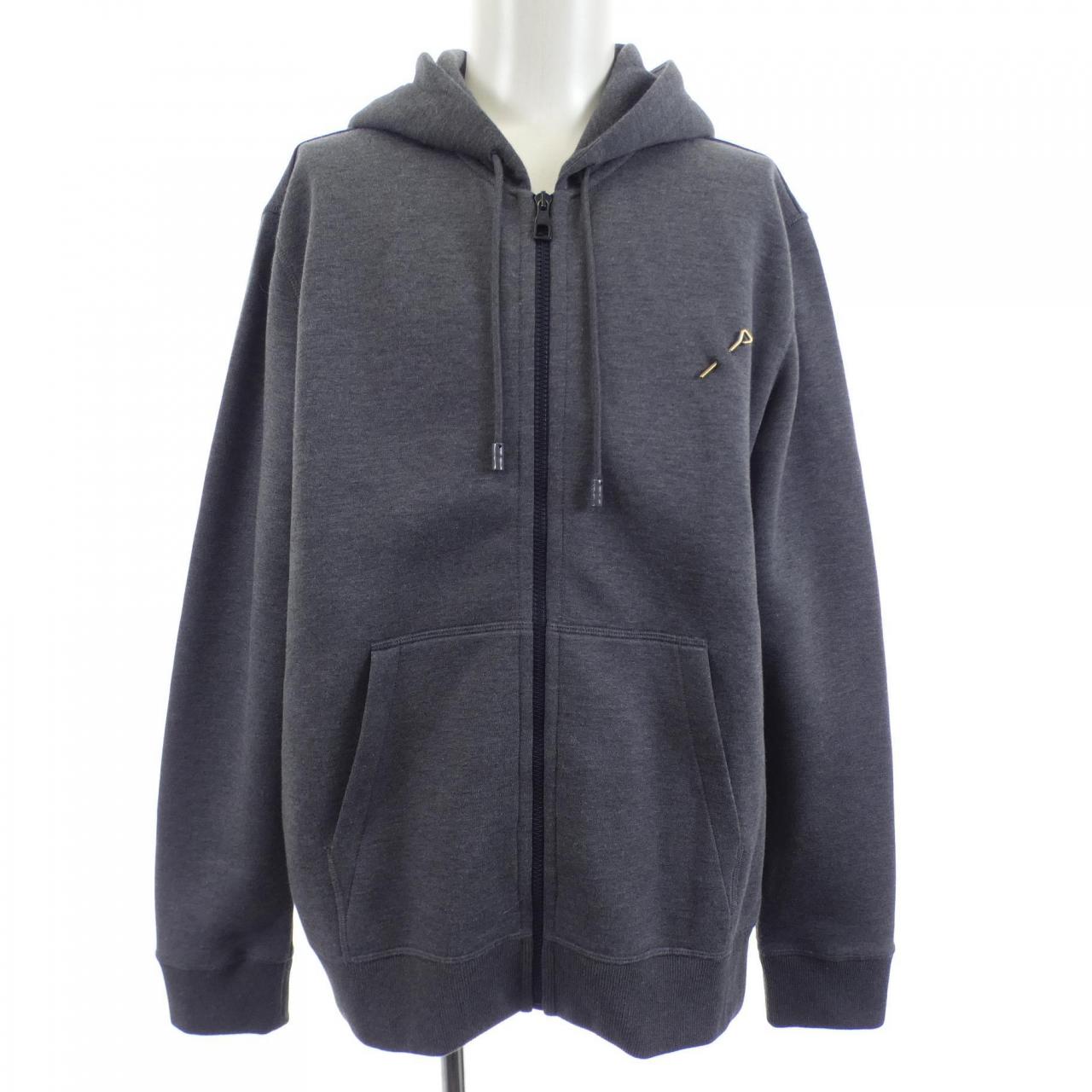 ルイヴィトン LOUIS VUITTON ダブルフェイストラベルフーディ HJY42WJUJ パーカー