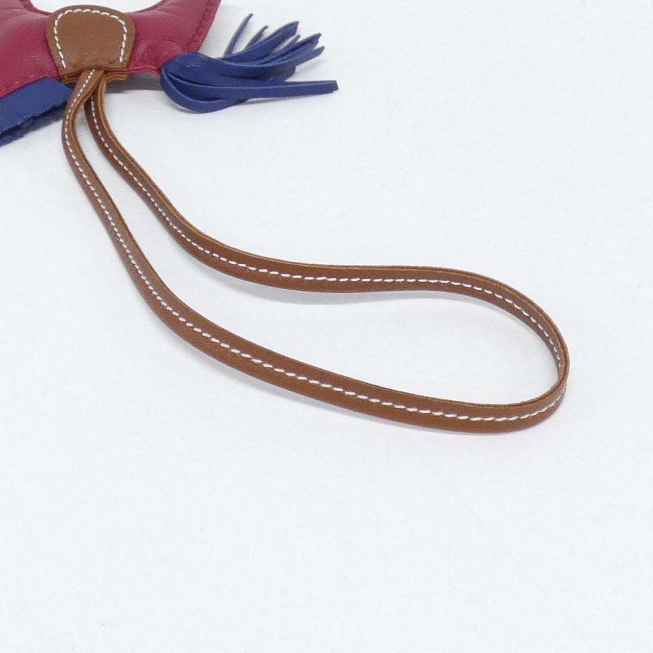 エルメス ロデオ バッグチャーム PM 064929CA