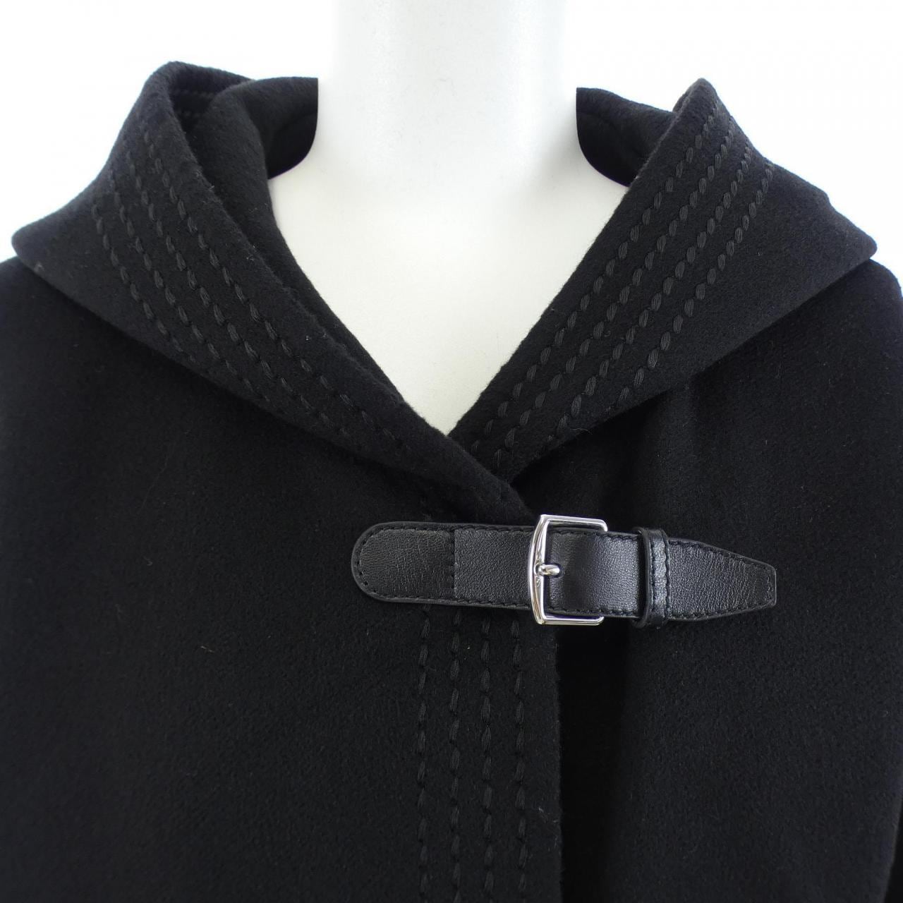 エルメス HERMES アルビオン Hパッサン 6E0121DA ジャケット