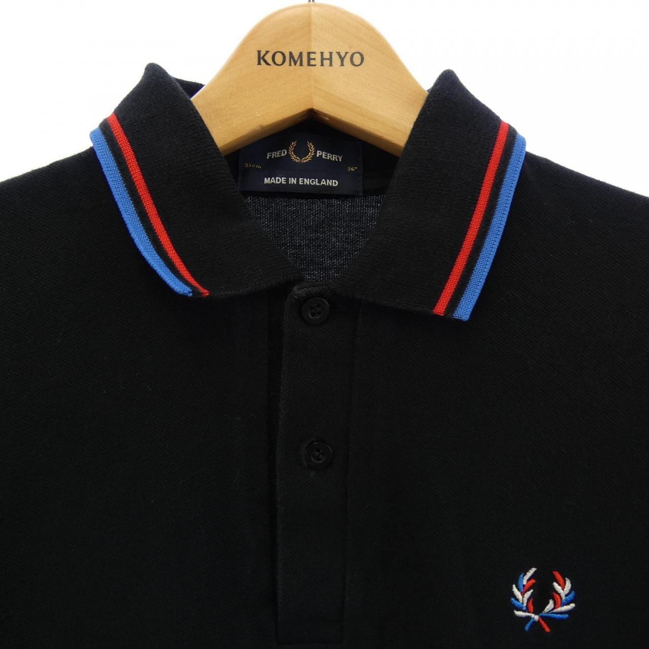 フレッドペリー FRED PERRY ポロシャツ