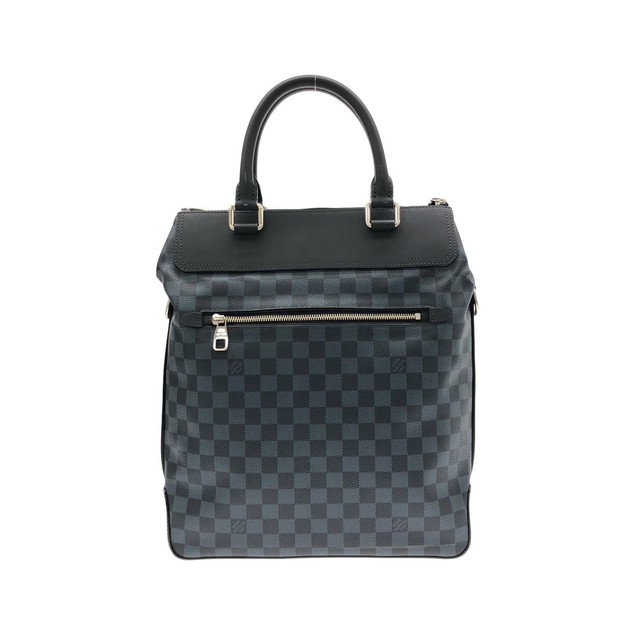 ルイヴィトン ダミエ コバルト トート グリニッジ N41351 バッグ