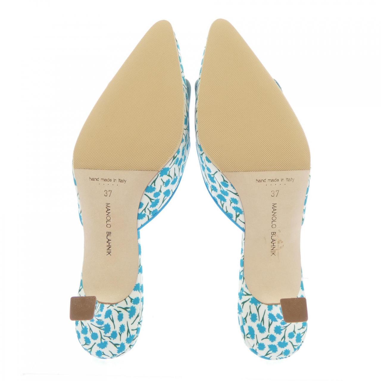 マノロブラニク MANOLO BLAHNIK MAYSALE サンダル