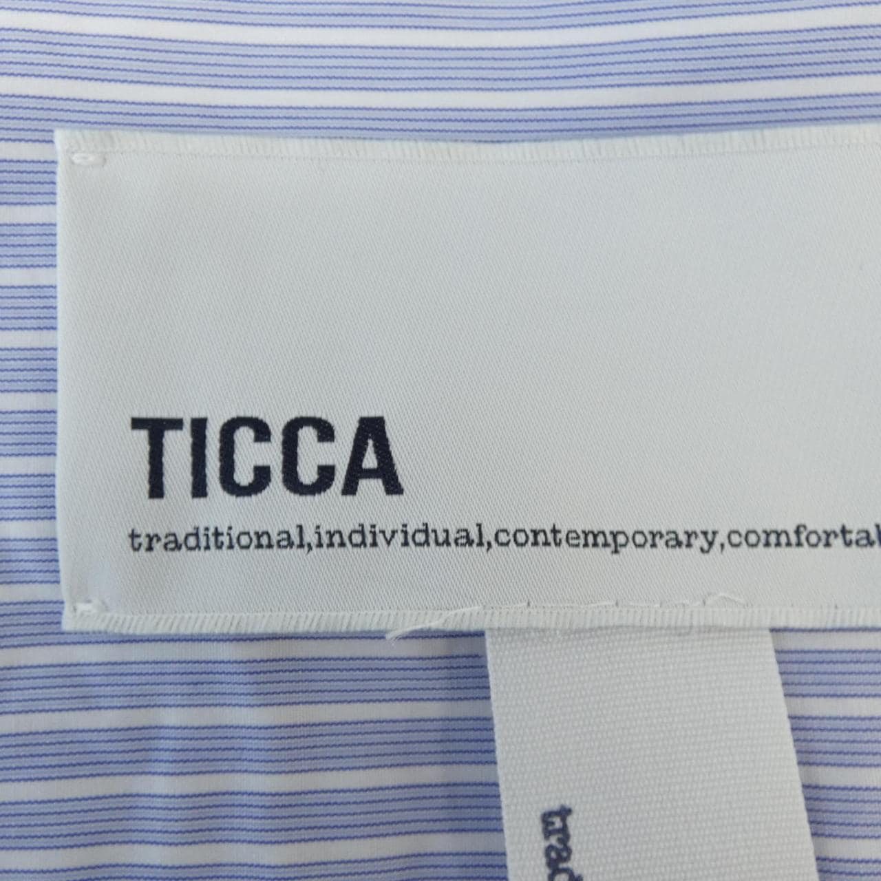 ティッカ TICCA 0233401103 シャツ