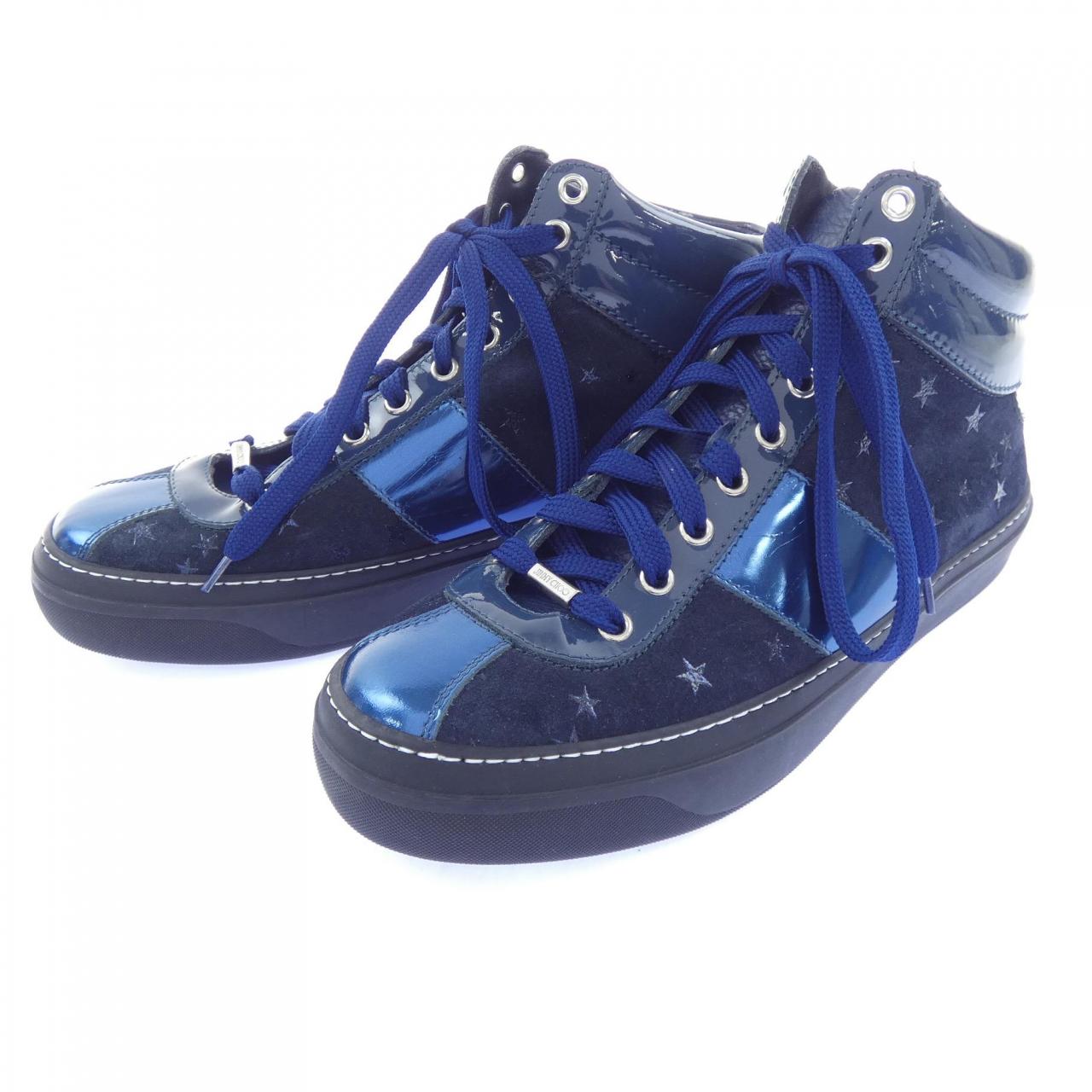 ジミーチュウ JIMMY CHOO スニーカー