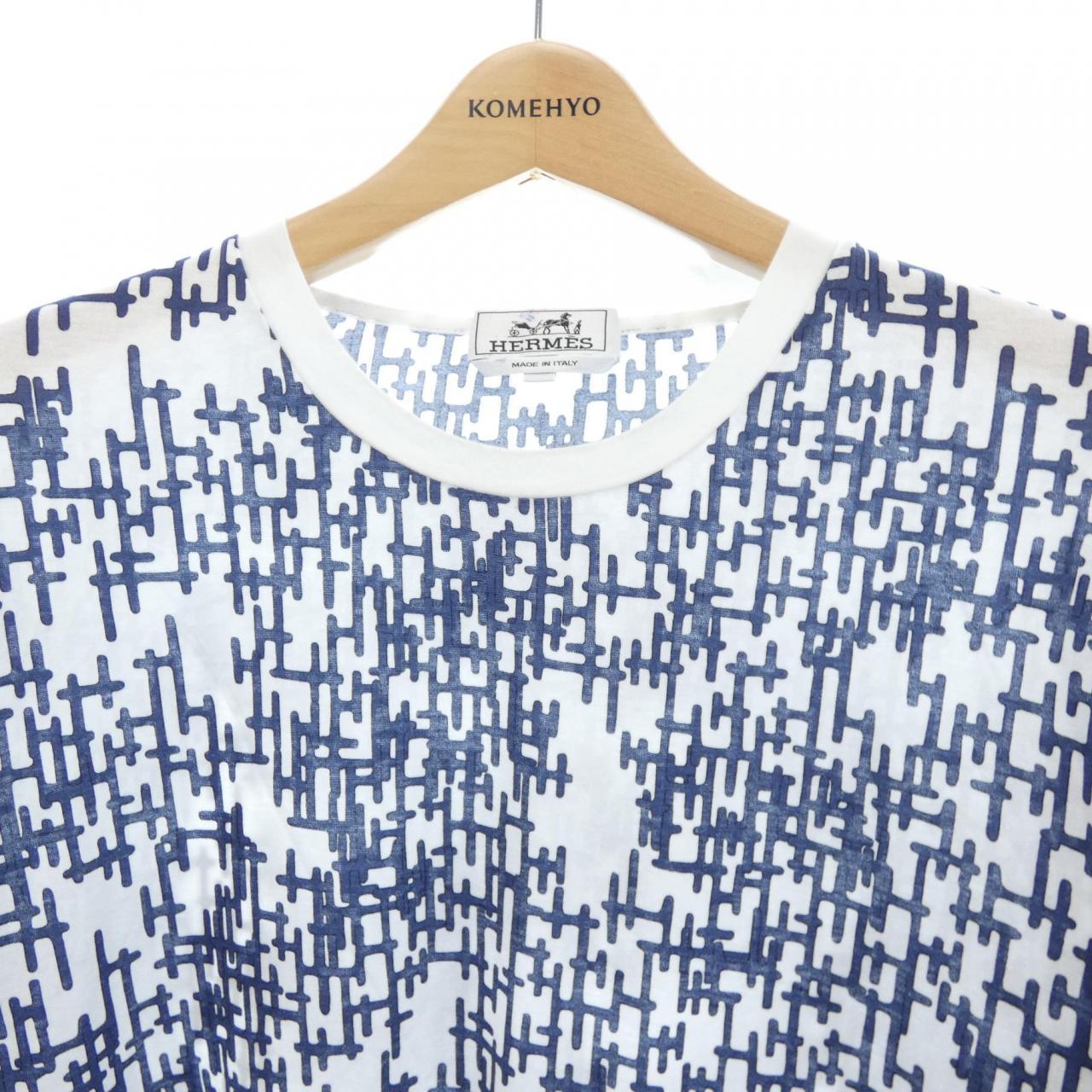 エルメス HERMES Tシャツ