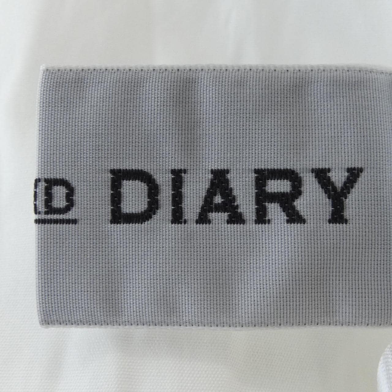 STAMP AND DIARY シャツ