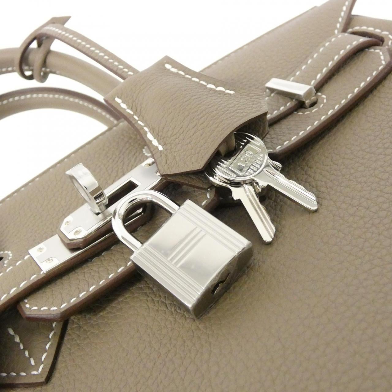 【未使用品】エルメス バーキン 25cm 041344CK バッグ